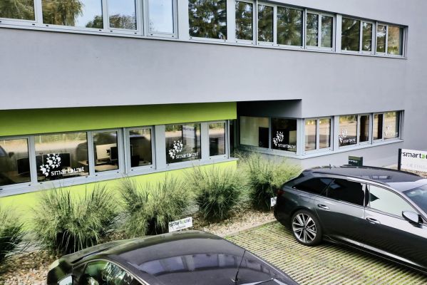 smart unit » Full-Service Digitalagentur - Agentur Inside: Aussenansicht Firmengebäude
