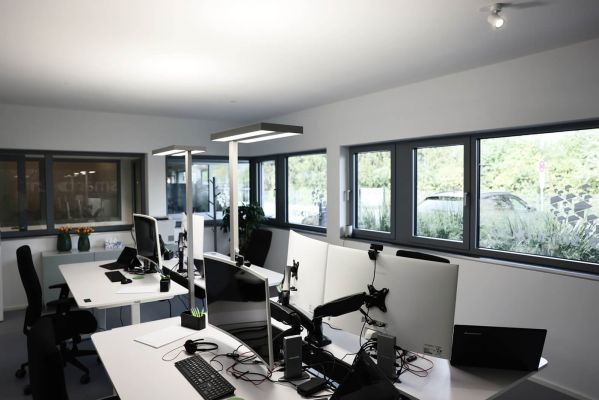 smart unit » Full-Service Digitalagentur - Agentur Inside: Team Workspace Büro 2